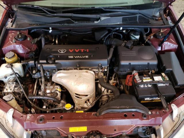 Photo 7 from auction – 2002 TOYOTA CAMRY LE with VIN 4T1BE32K22U096019