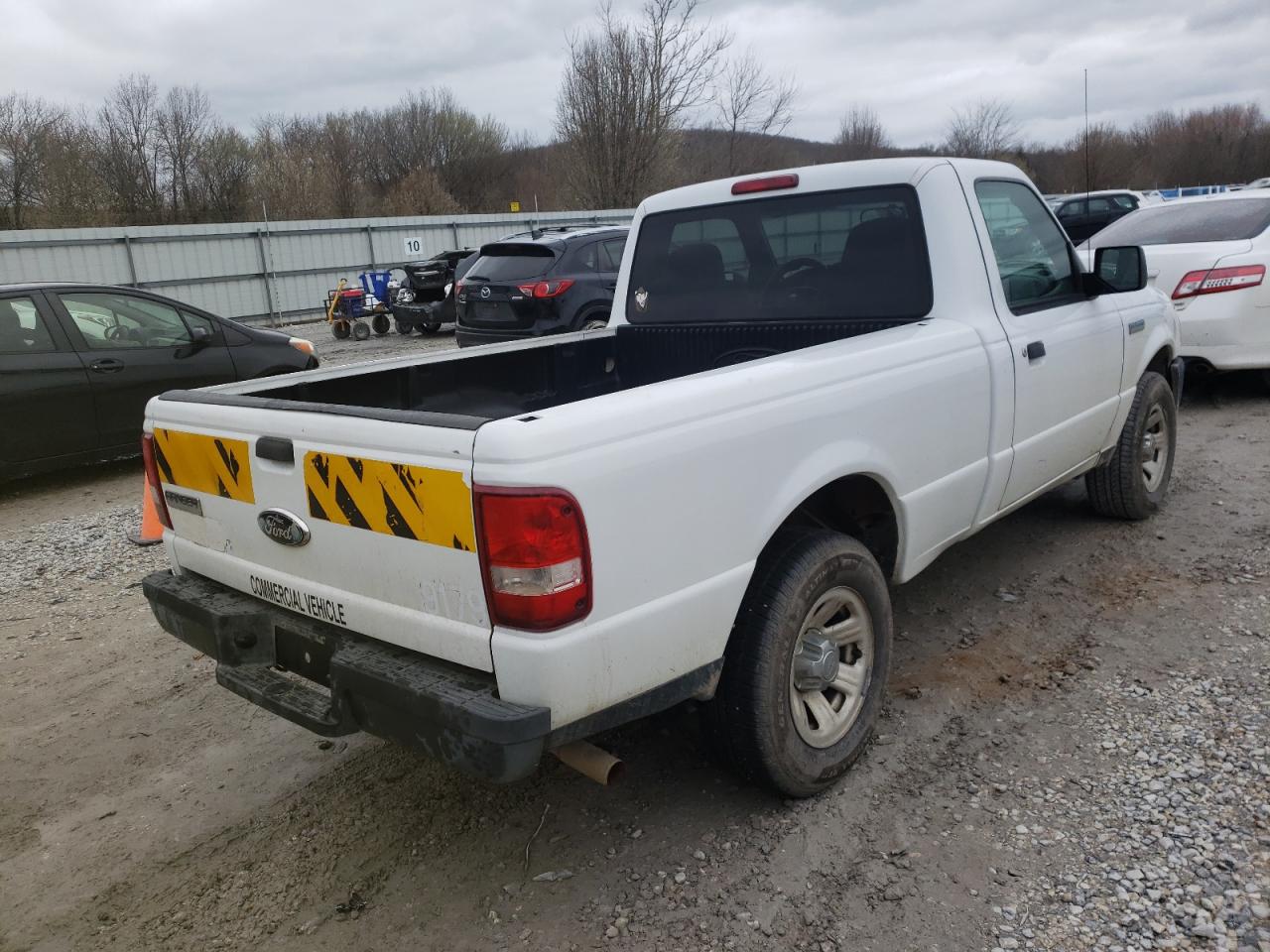 Photo 4 from auction – 2008 FORD RANGER with VIN 1FTYR10D88PB01629