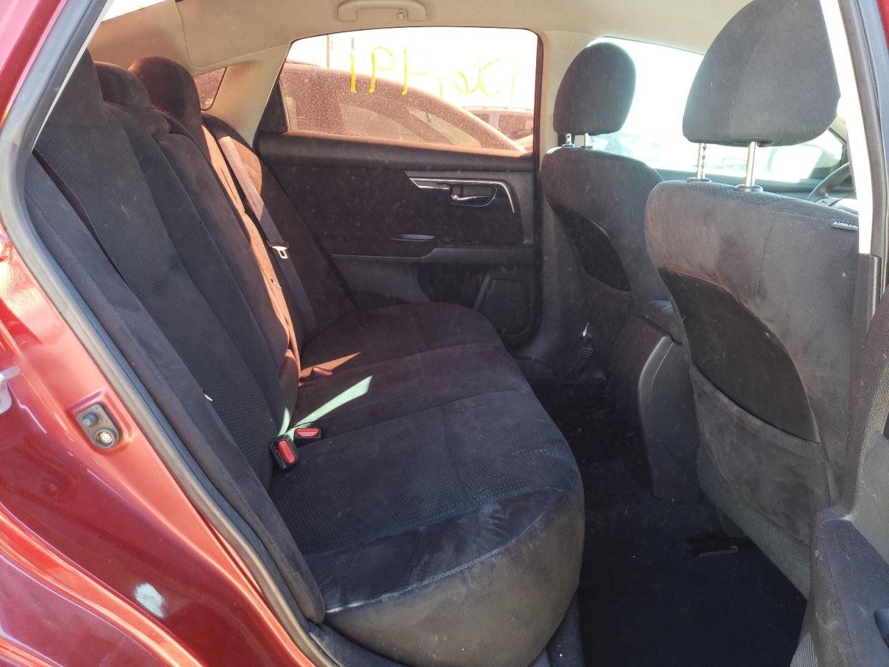Photo 6 from auction – 2014 NISSAN ALTIMA 2.5 with VIN 1N4AL3AP0EN352214