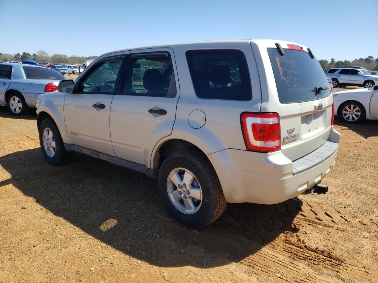 Zdjęcie 3 z aukcji – 2008 FORD ESCAPE XLS z VIN 1FMCU02Z08KD84791