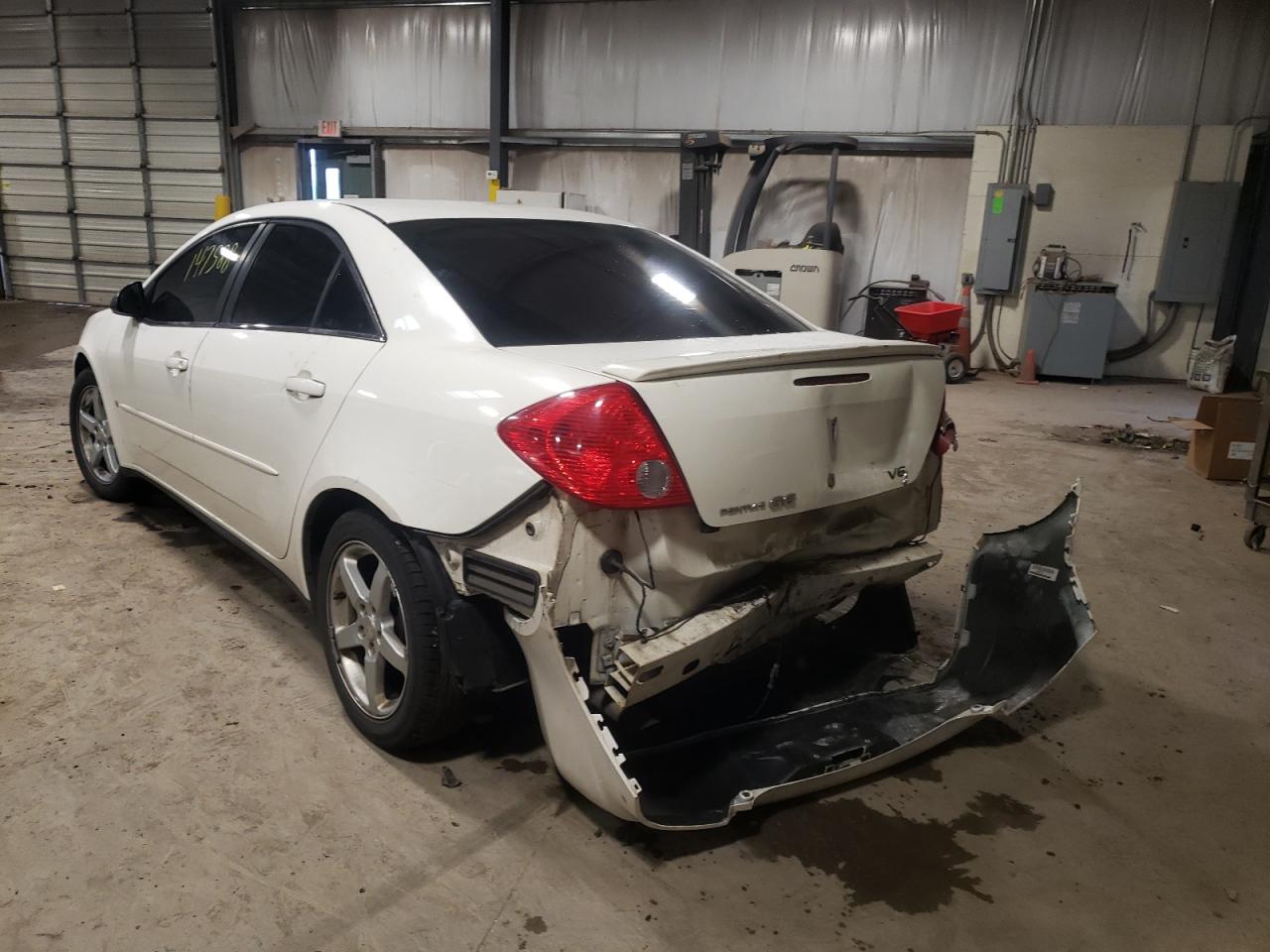 Photo 3 from auction – 2007 PONTIAC G6 BASE with VIN 1G2ZG58N474272445