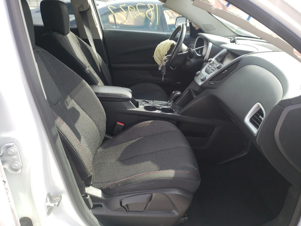 Foto 5 de la subasta – 2016 CHEVROLET EQUINOX LT con VIN 2GNFLFE39G6151709