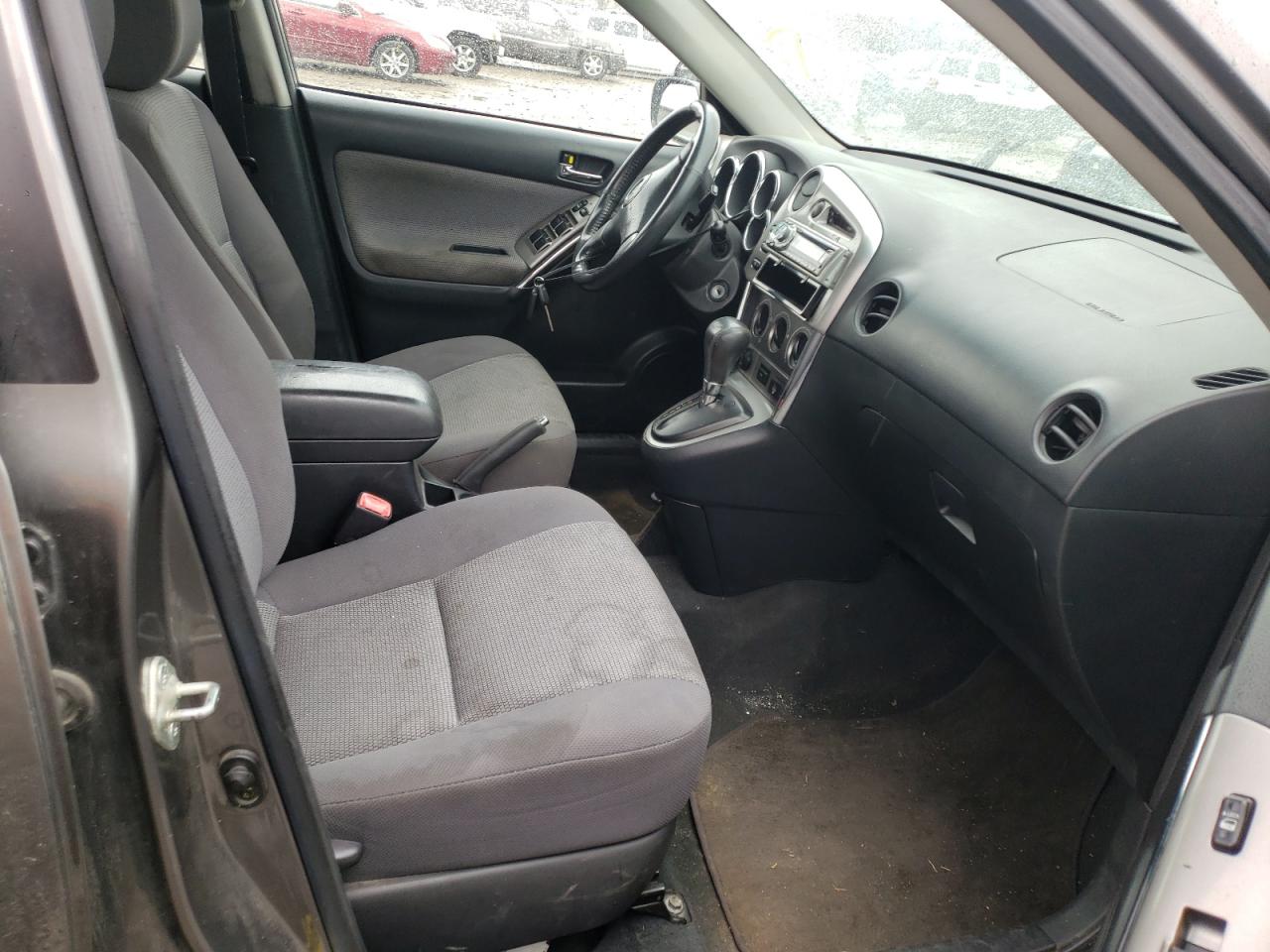 Photo 5 from auction – 2006 TOYOTA COROLLA MA with VIN 2T1KR30E36C559472