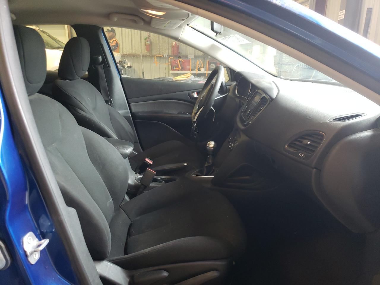 Photo 5 from auction – 2013 DODGE DART SE with VIN 1C3CDFAA4DD288880