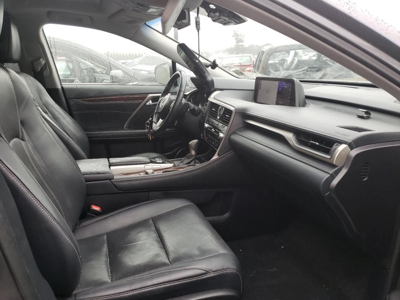 Photo 5 from auction – 2017 LEXUS RX 350 BAS with VIN 2T2BZMCA8HC067436