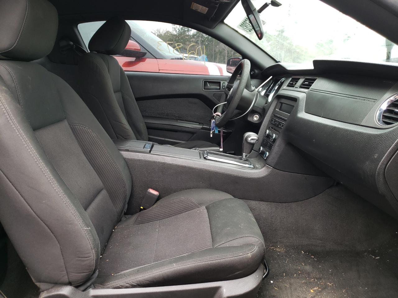 Photo 5 from auction – 2011 FORD MUSTANG with VIN 1ZVBP8AM8B5118949