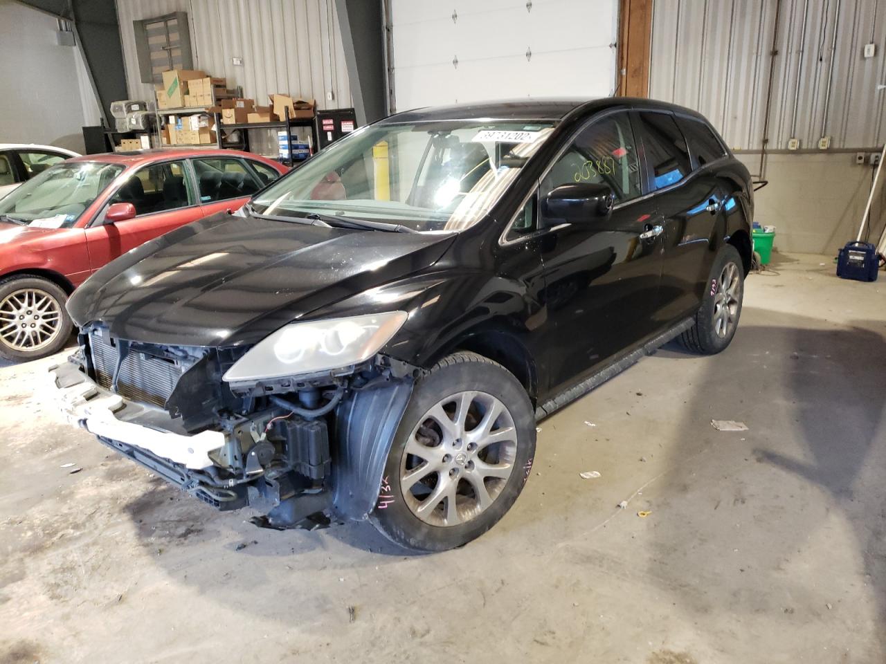 Photo 2 from auction – 2010 MAZDA CX-7 with VIN JM3ER2W51A0305526