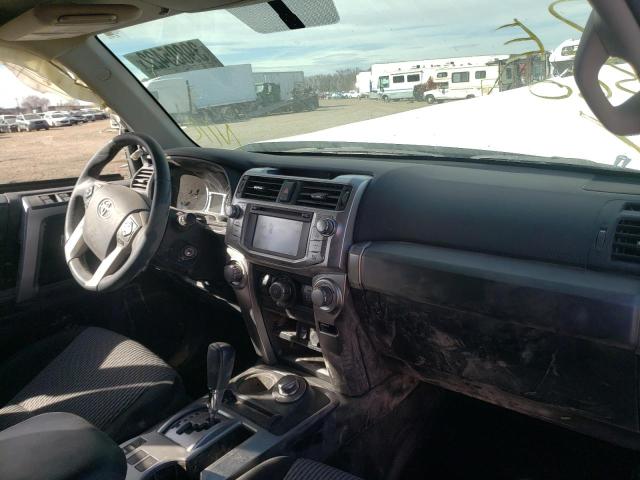Photo 9 from auction – 2019 TOYOTA 4RUNNER with VIN JTEBU5JRXK5653332