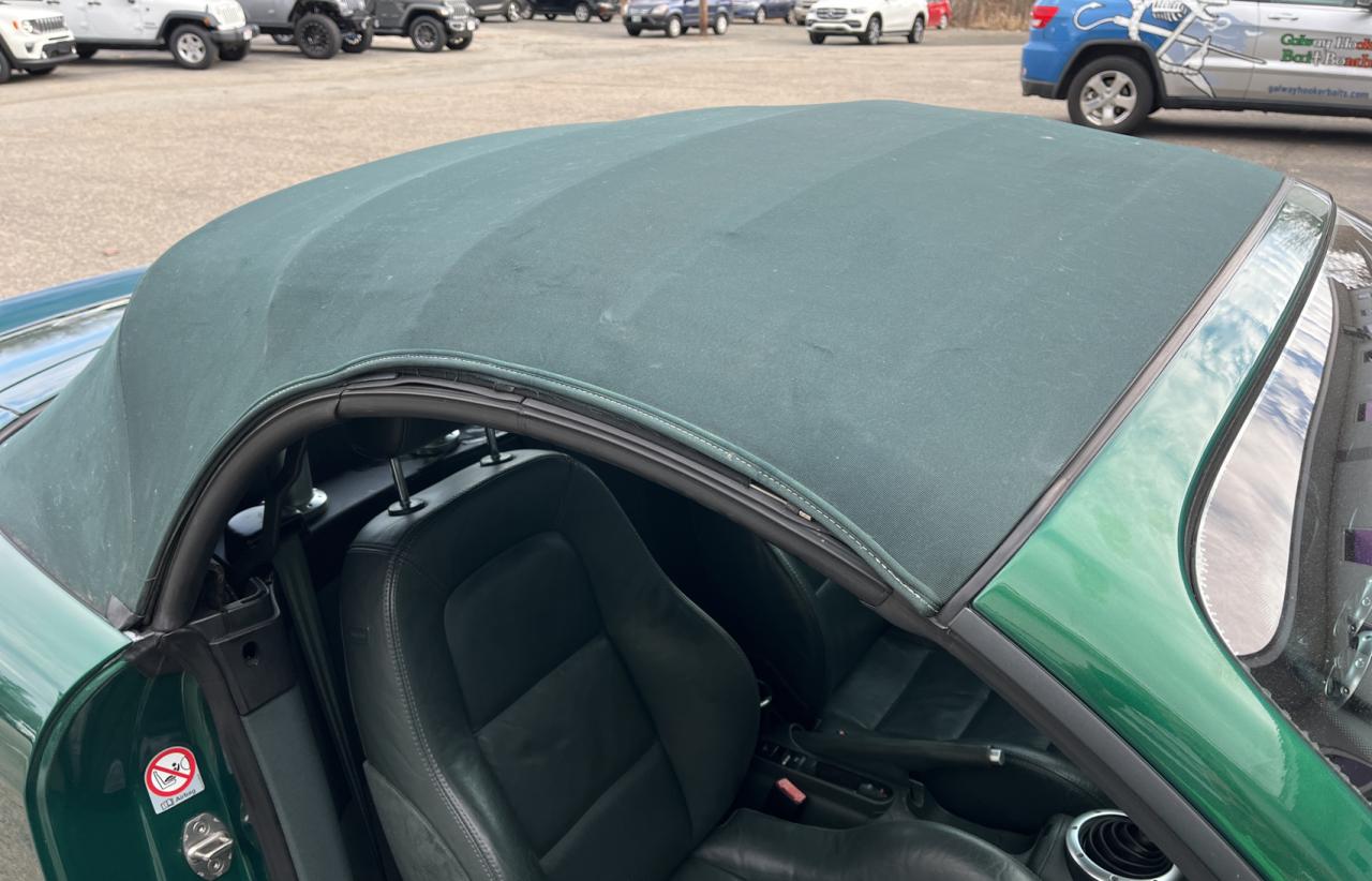 Photo 6 from auction – 2001 AUDI TT with VIN TRUTX28N211045172