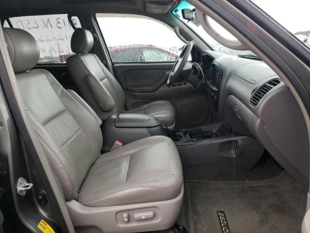 Photo 5 from auction – 2006 TOYOTA SEQUOIA SR with VIN 5TDBT44A26S257869