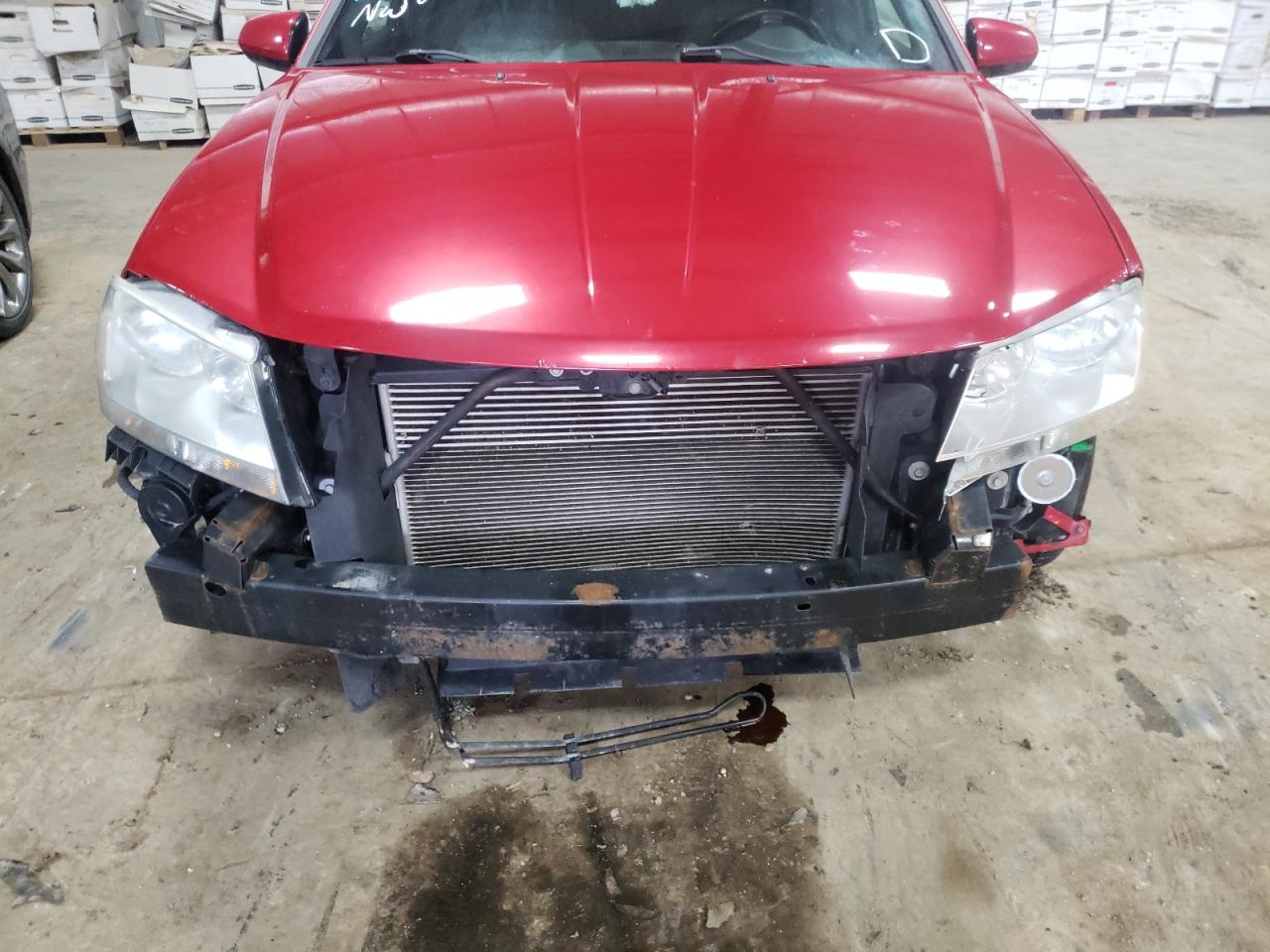 Photo 9 from auction – 2011 DODGE AVENGER MA with VIN 1B3BD1FB7BN528279