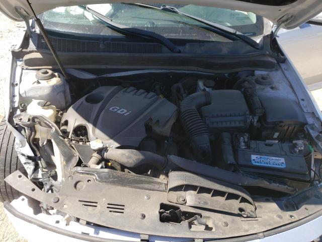 Photo 7 from auction – 2015 KIA OPTIMA LX with VIN 5XXGM4A76FG465153
