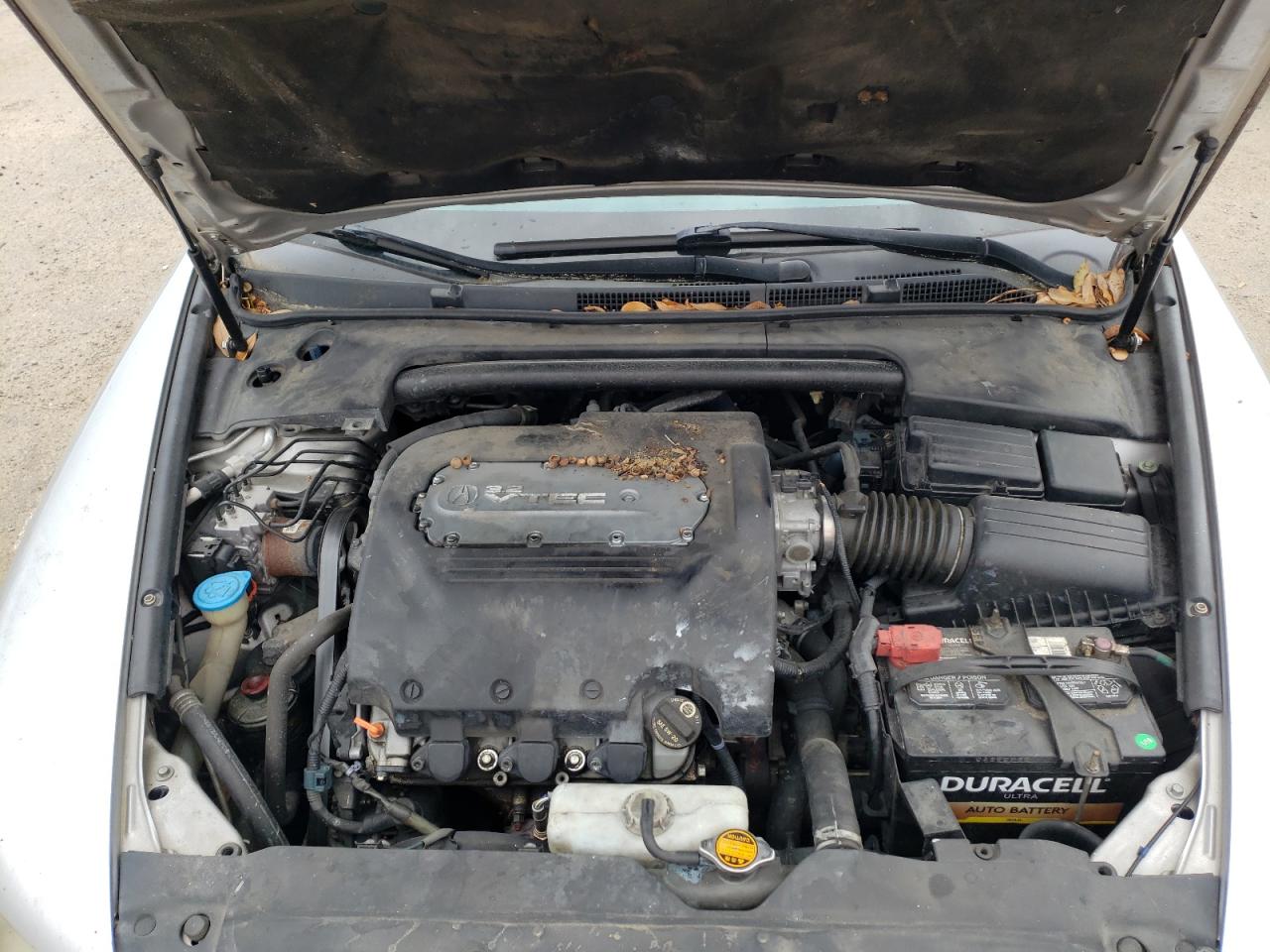 Photo 7 from auction – 2006 ACURA 3.2TL with VIN 19UUA66236A051717