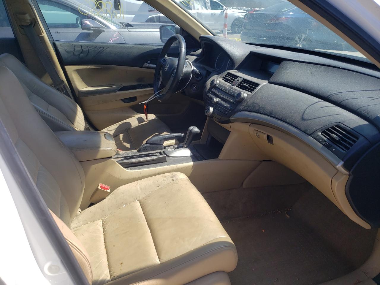 Photo 5 from auction – 2012 HONDA ACCORD SE with VIN 1HGCP2F68CA102937