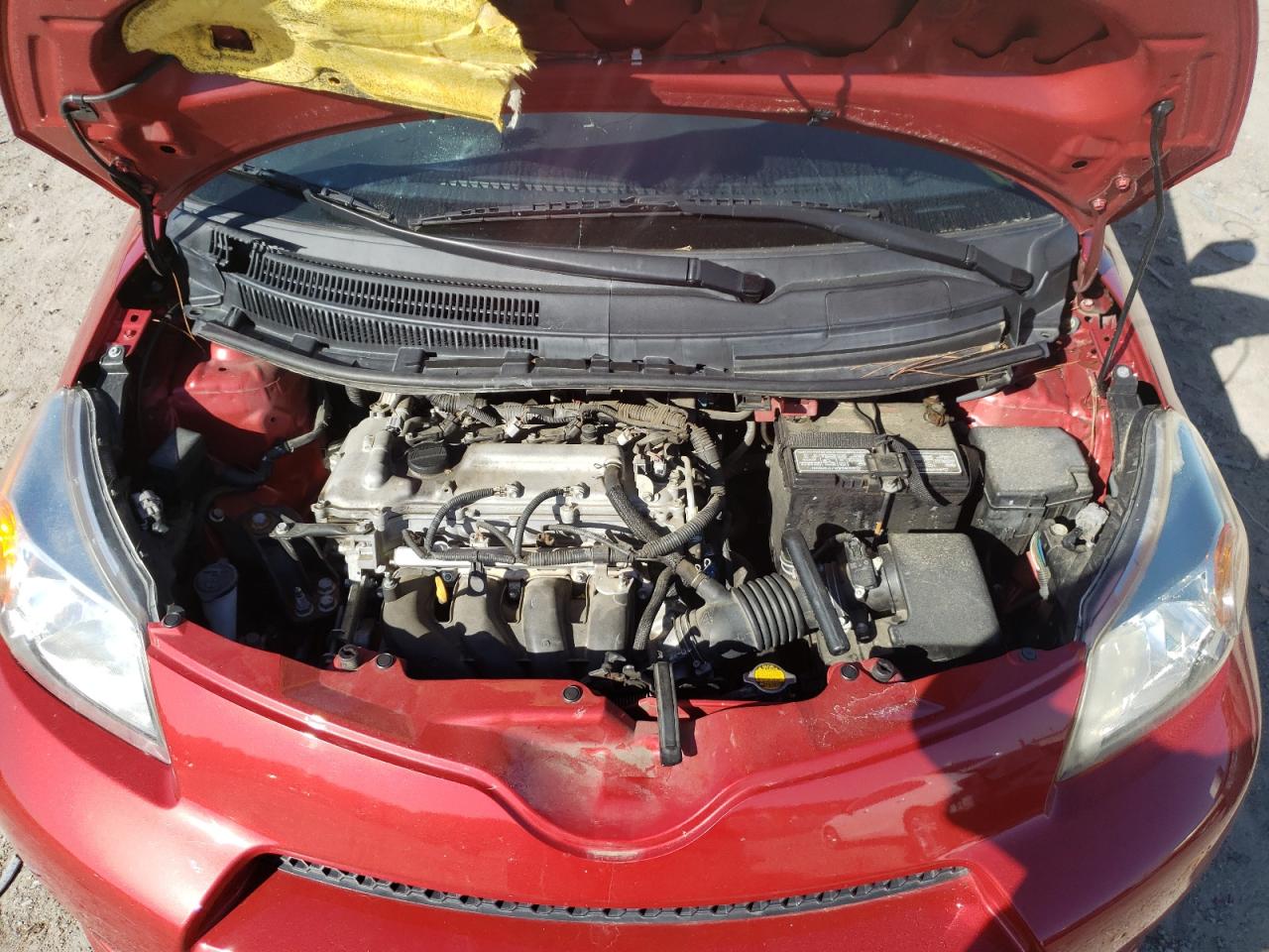 Photo 7 from auction – 2012 TOYOTA SCION XD with VIN JTKKU4B48C1025594