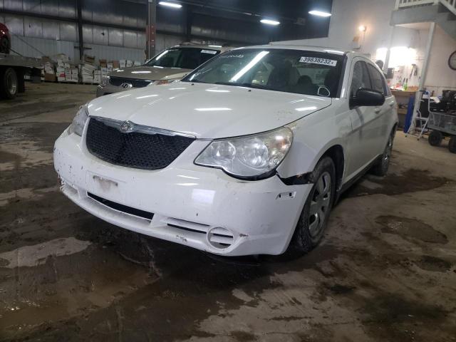 Photo 2 from auction – 2010 CHRYSLER SEBRING TO with VIN 1C3CC4FB5AN123791