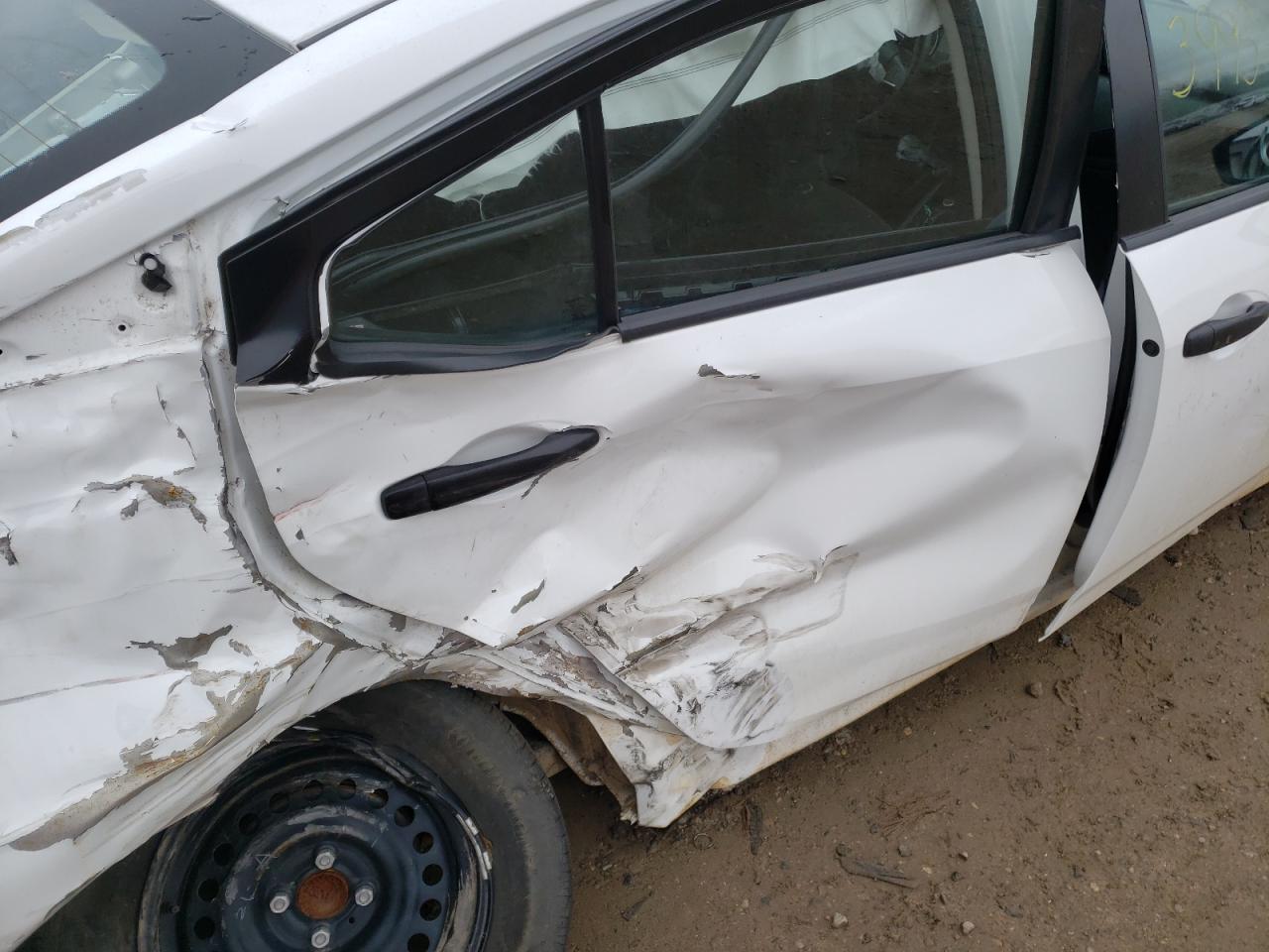 Photo 6 from auction – 2021 NISSAN VERSA S with VIN 3N1CN8DV8ML818915