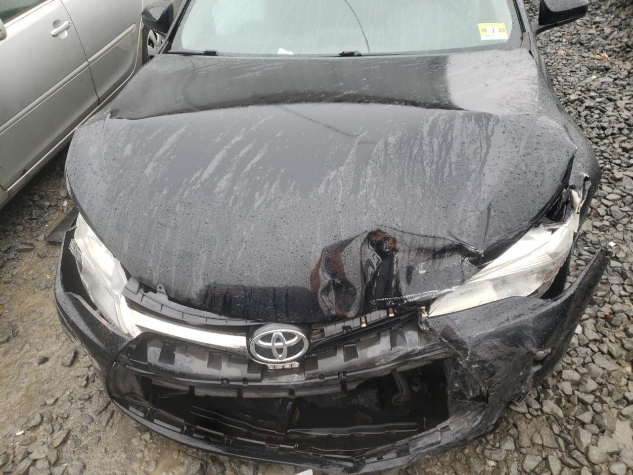 Photo 7 from auction – 2016 TOYOTA CAMRY LE with VIN 4T1BF1FK5GU226474