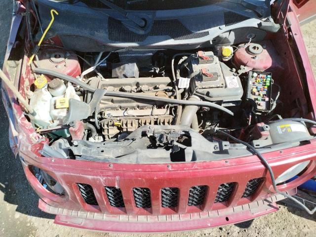 Photo 7 from auction – 2015 JEEP PATRIOT LA with VIN 1C4NJPFA6FD368390
