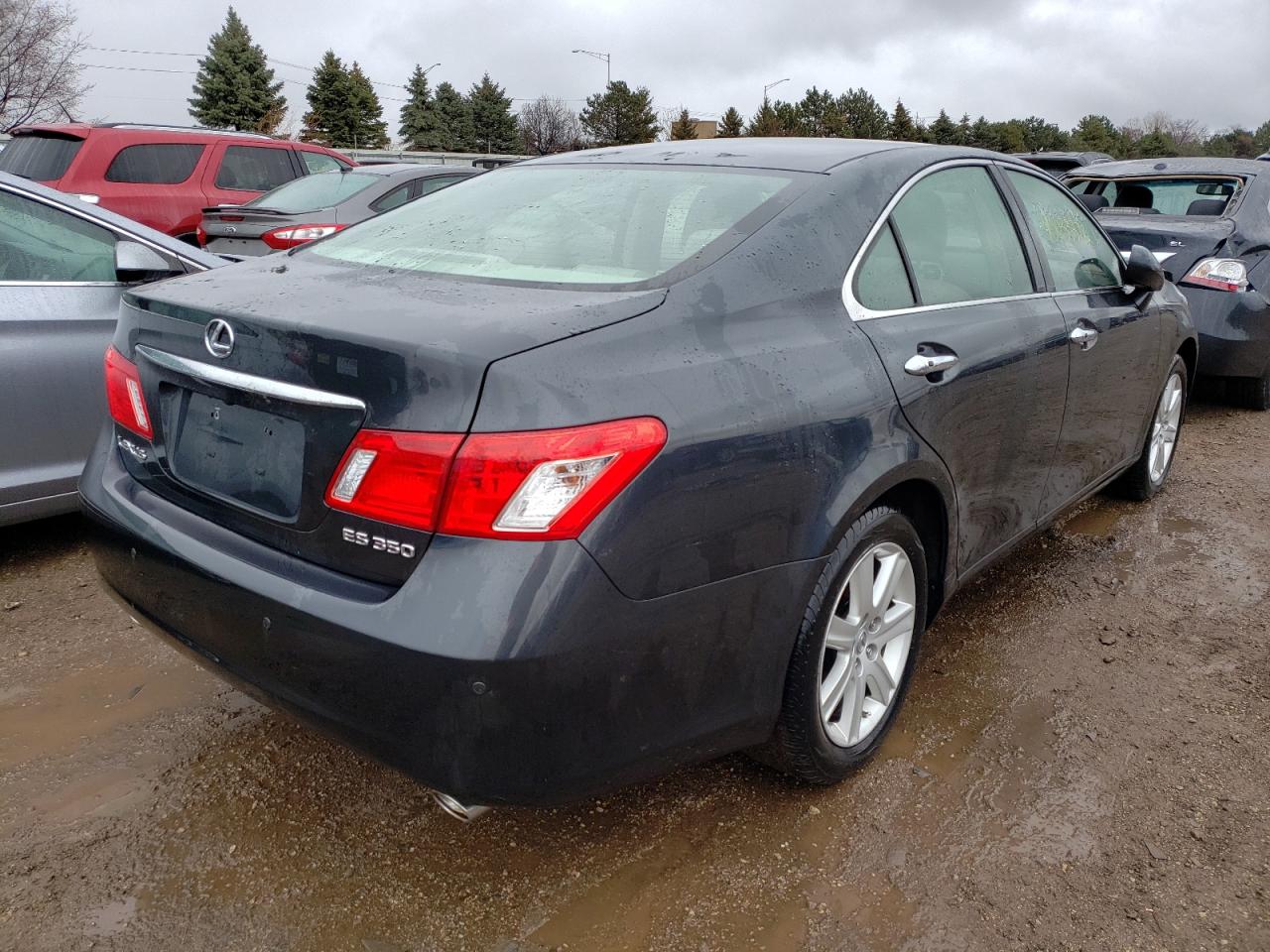 Zdjęcie 4 z aukcji – 2008 LEXUS ES 350 z VIN JTHBJ46G282217887
