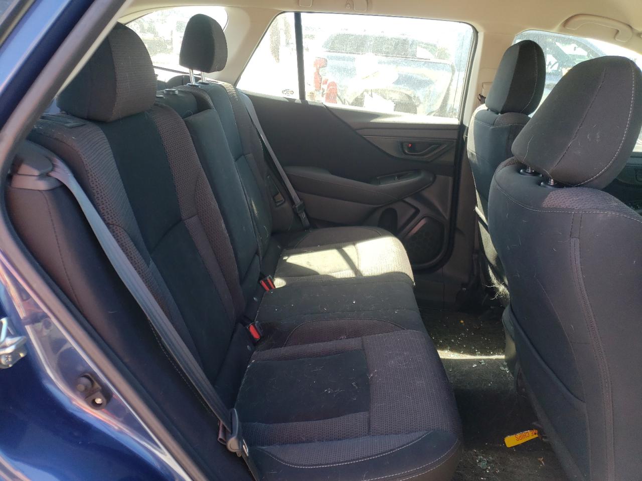 Foto 6 de la subasta – 2020 SUBARU OUTBACK con VIN 4S4BTAAC3L3199056