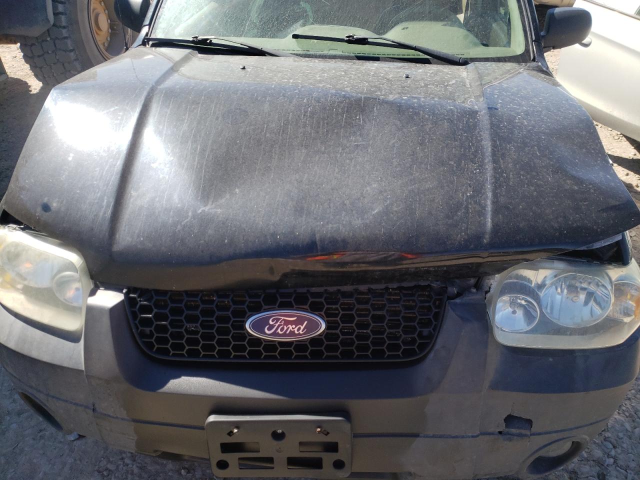 Photo 7 from auction – 2006 FORD ESCAPE with VIN 1FMYU93166KC03080