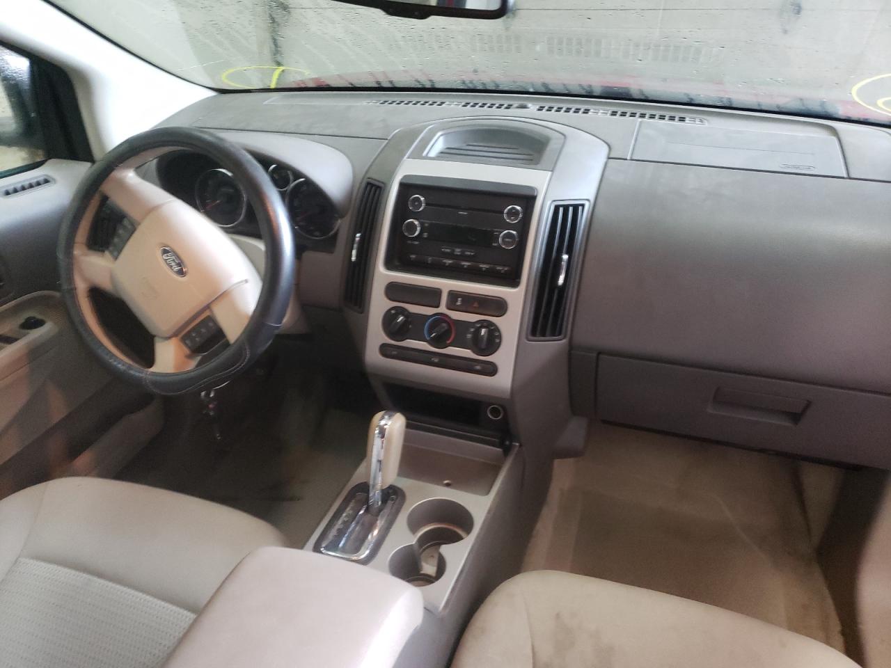 Photo 9 from auction – 2009 FORD EDGE SE with VIN 2FMDK36C49BA70381