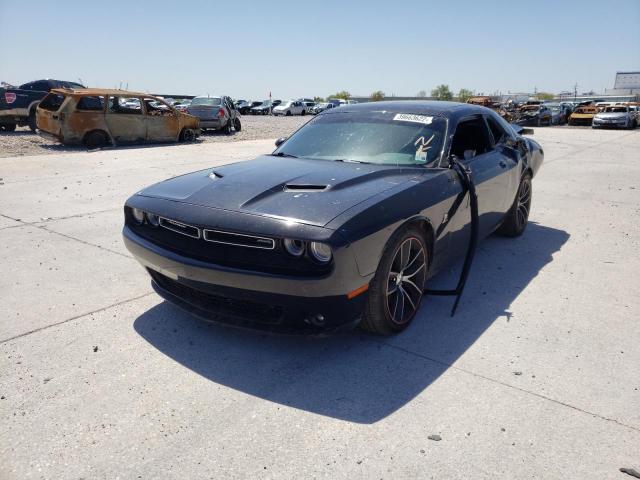 Photo 2 from auction – 2015 DODGE CHALLENGER with VIN 2C3CDZFJ2FH821566