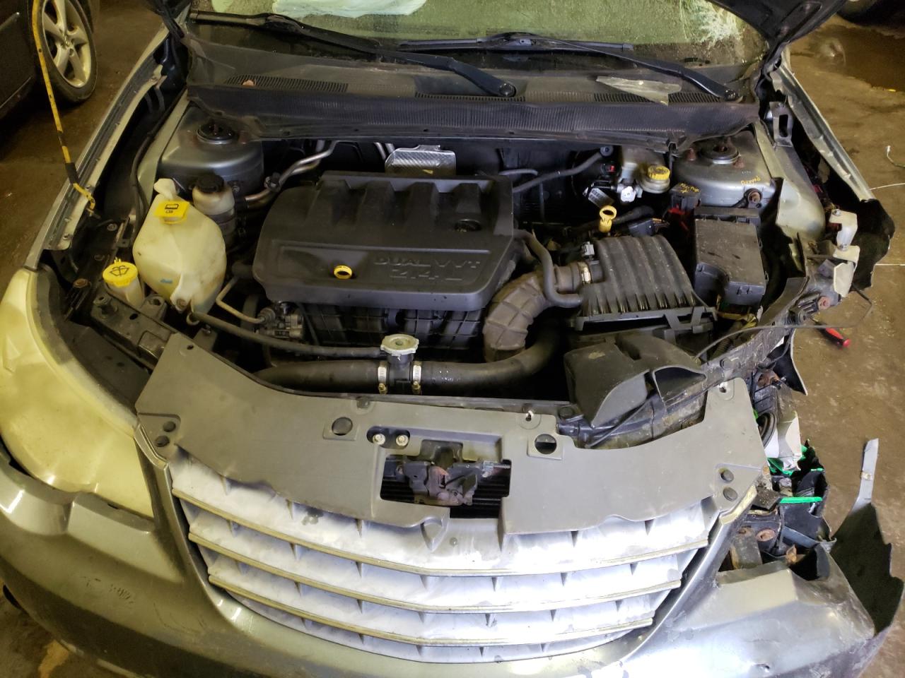 Photo 7 from auction – 2007 CHRYSLER SEBRING with VIN 1C3LC46K67N590971