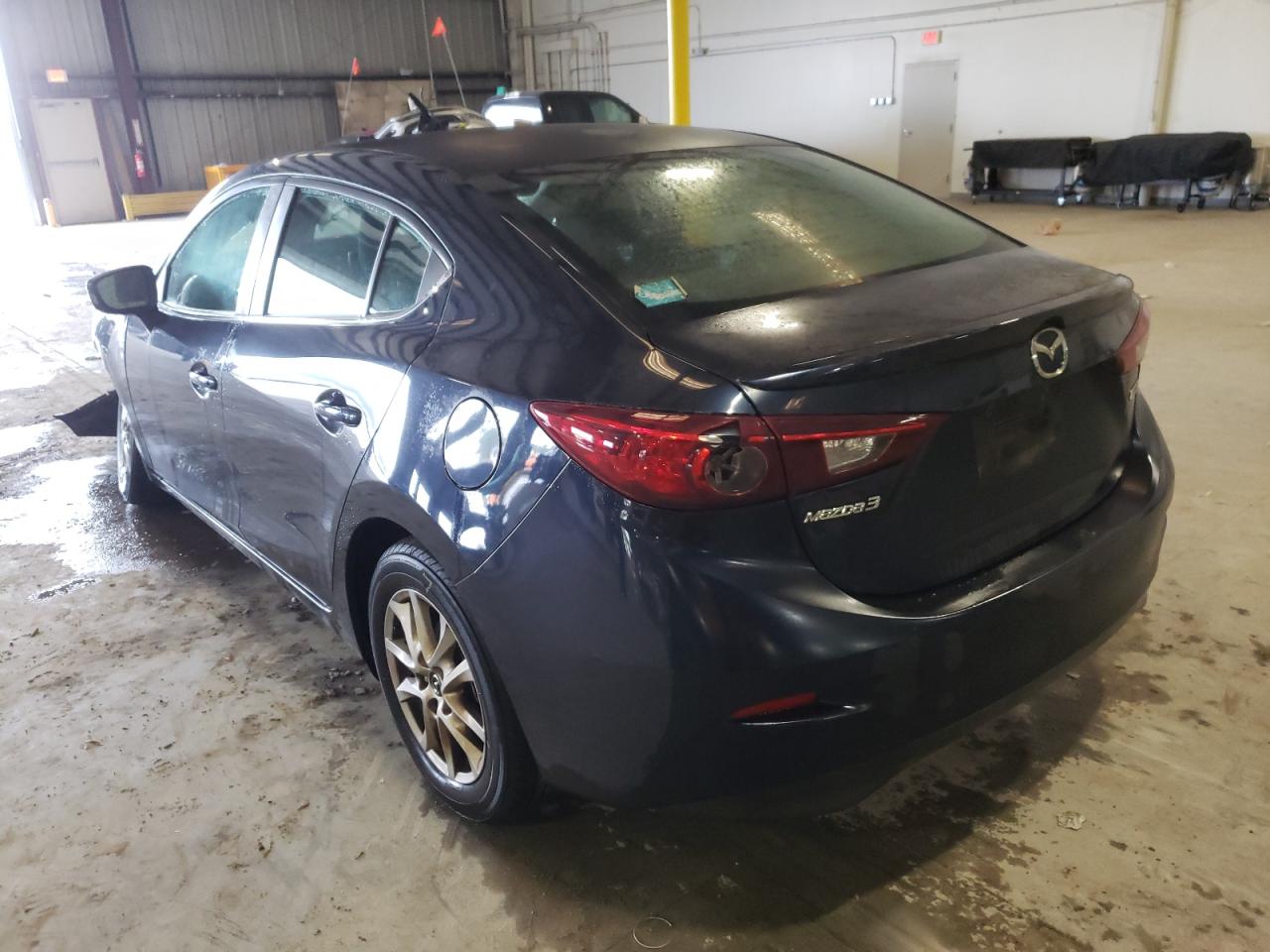 Photo 3 from auction – 2016 MAZDA 3 TOURING with VIN 3MZBM1V73GM314156