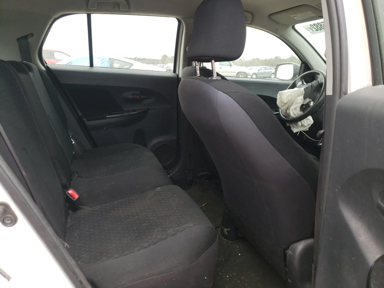 Photo 6 from auction – 2008 TOYOTA SCION XD with VIN JTKKU10418J019175