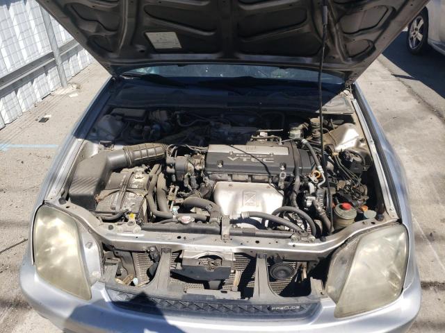 Photo 7 from auction – 2001 HONDA PRELUDE SH with VIN JHMBB61521C008342