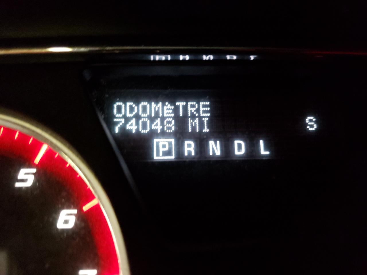 Photo 8 from auction – 2015 GMC ACADIA SLT with VIN 1GKKRRKD6FJ137633