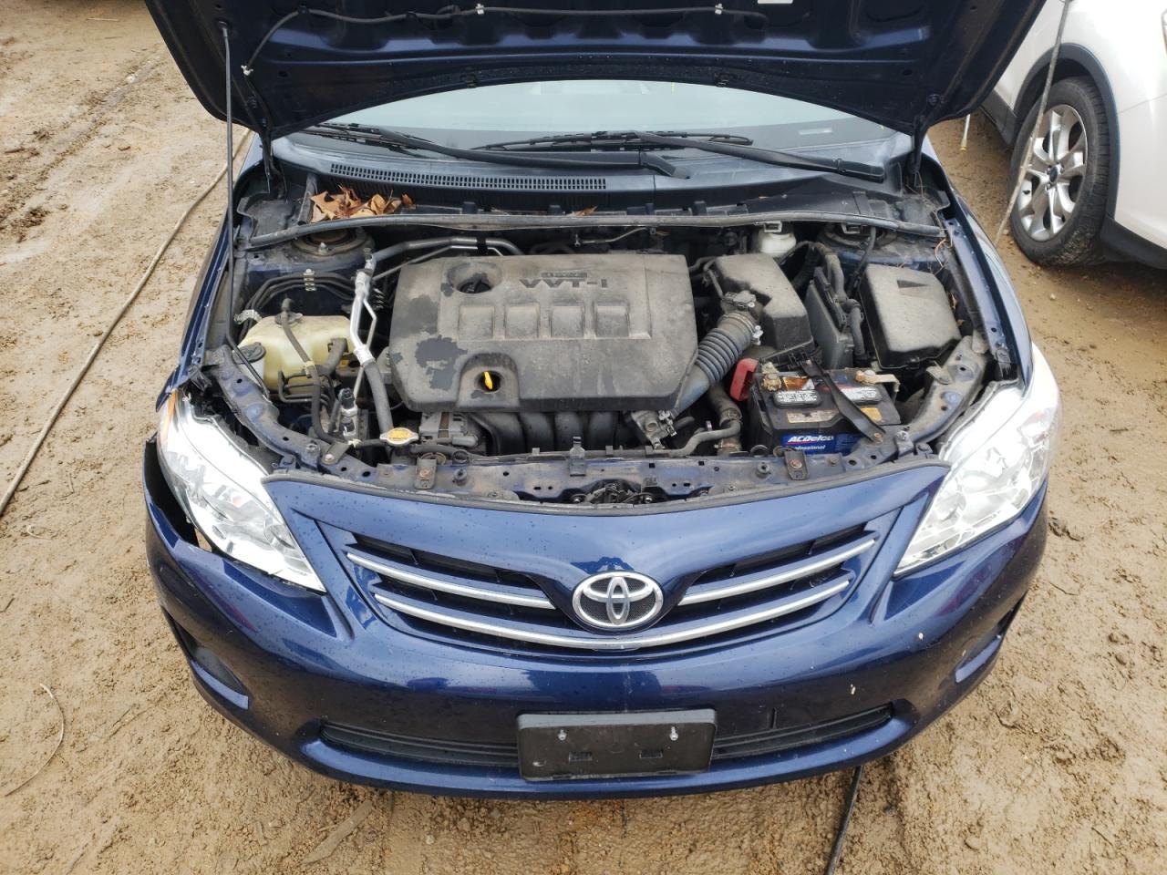 Photo 7 from auction – 2013 TOYOTA COROLLA BA with VIN 5YFBU4EE9DP217356