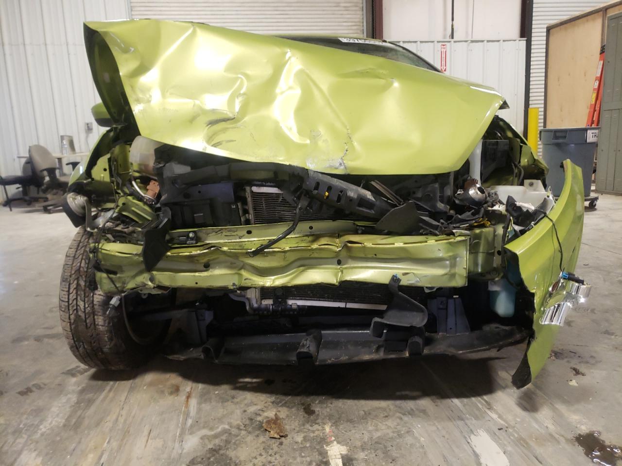 Photo 9 from auction – 2012 FORD FIESTA SE with VIN 3FADP4EJ4CM194660