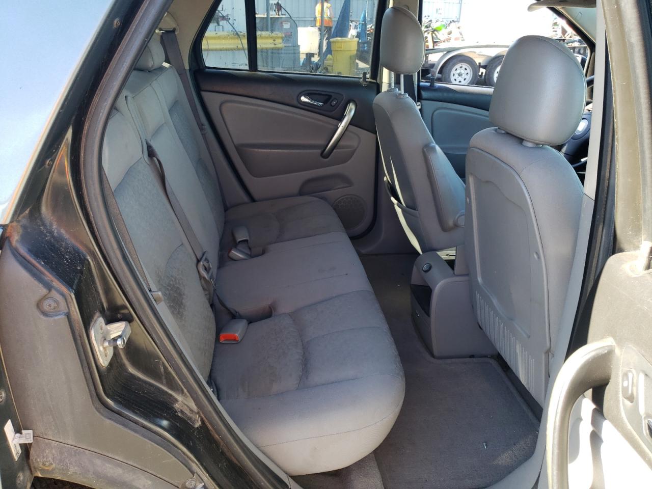 Photo 6 from auction – 2007 SATURN VUE with VIN 5GZCZ33D37S836725