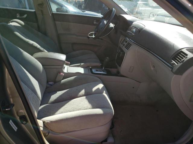 Photo 5 from auction – 2007 HYUNDAI SONATA SE with VIN 5NPEU46F07H276379