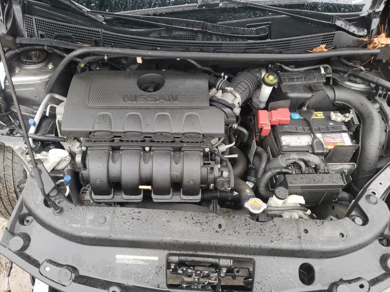 Photo 7 from auction – 2016 NISSAN SENTRA S with VIN 3N1AB7AP2GY244433