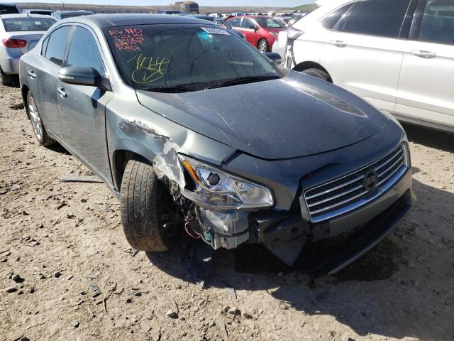 Photo 9 from auction – 2010 NISSAN MAXIMA S with VIN 1N4AA5APXAC824359