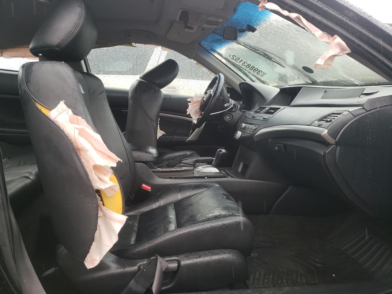 Photo 5 from auction – 2008 HONDA ACCORD EXL with VIN 1HGCS12848A011624