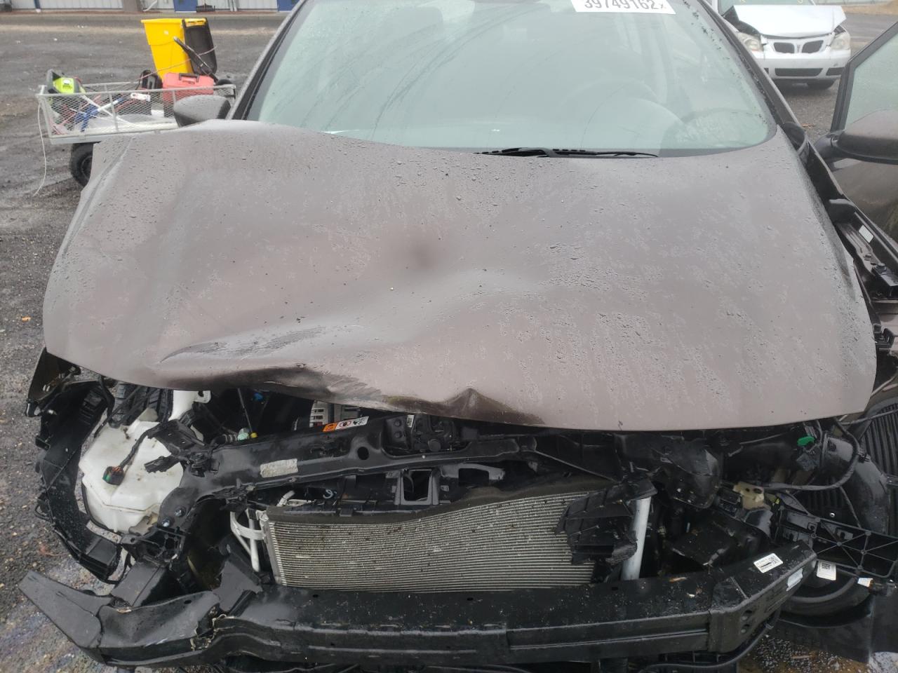 Photo 7 from auction – 2017 KIA FORTE LX with VIN 3KPFL4A77HE081439