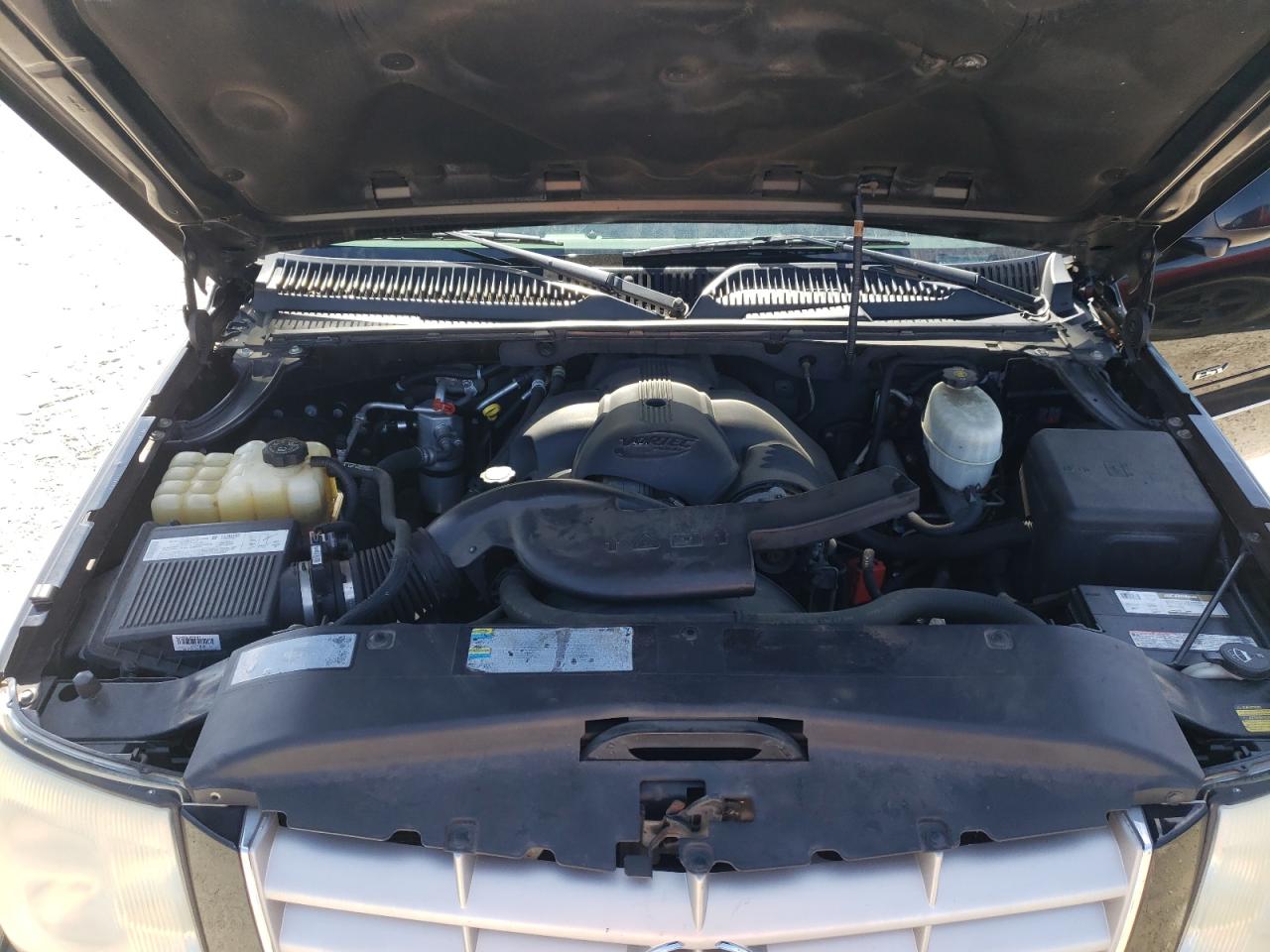 Photo 7 from auction – 2004 CADILLAC ESCALADE E with VIN 3GYFK66N14G309238