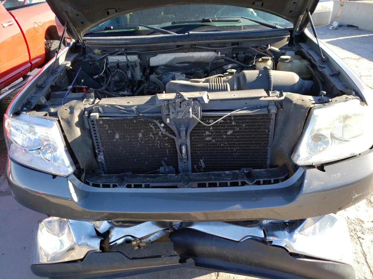 Photo 7 from auction – 2008 FORD F150 with VIN 1FTRX12W48FA18312