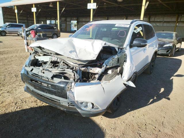 Photo 2 from auction – 2018 MITSUBISHI OUTLANDER with VIN JA4AD3A36JZ029044