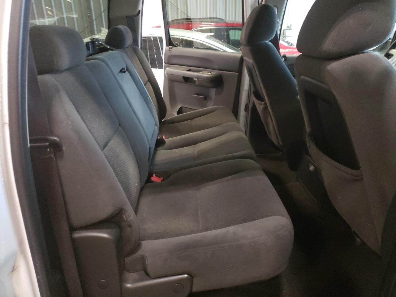 Photo 6 from auction – 2008 GMC SIERRA K15 with VIN 2GTEK13M981131593