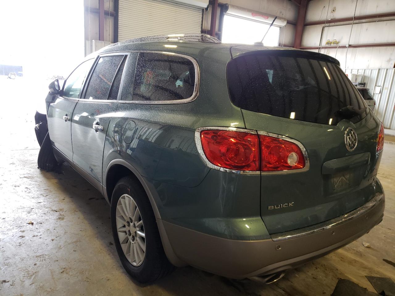 Photo 3 from auction – 2010 BUICK ENCLAVE CX with VIN 5GALRBED1AJ103791