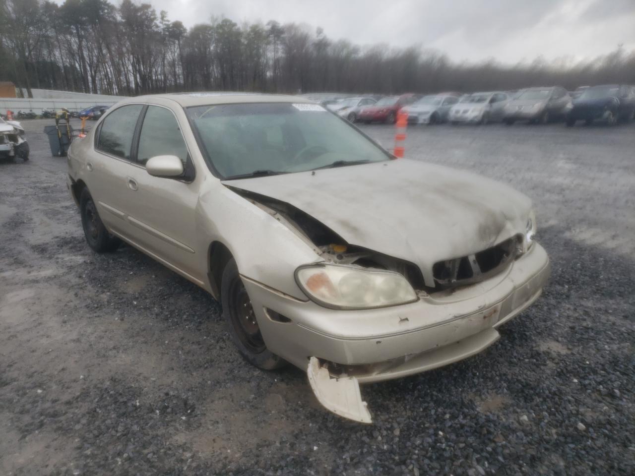 INFINITI I30 2000 with VIN JNKCA31A7YT213975 - Photo from auction