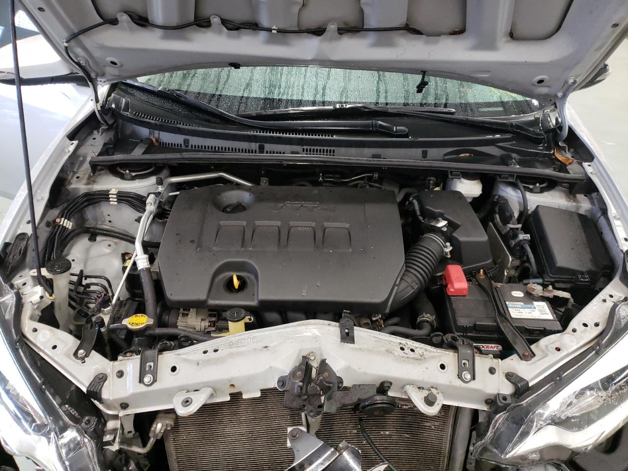 Photo 7 from auction – 2014 TOYOTA COROLLA L with VIN 2T1BURHE9EC039684