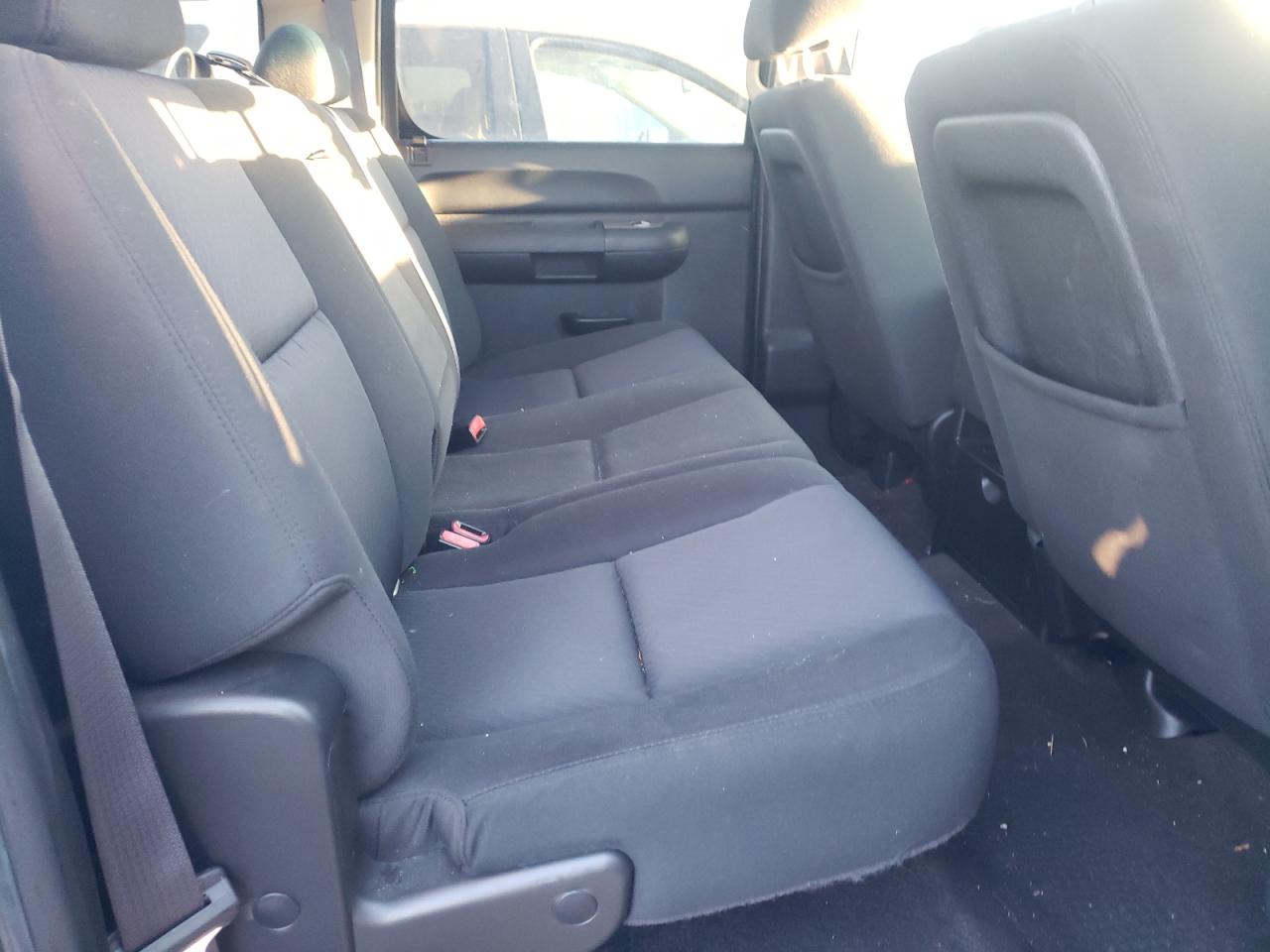 Photo 6 from auction – 2011 CHEVROLET SILVERADO with VIN 3GCPCSE0XBG260365