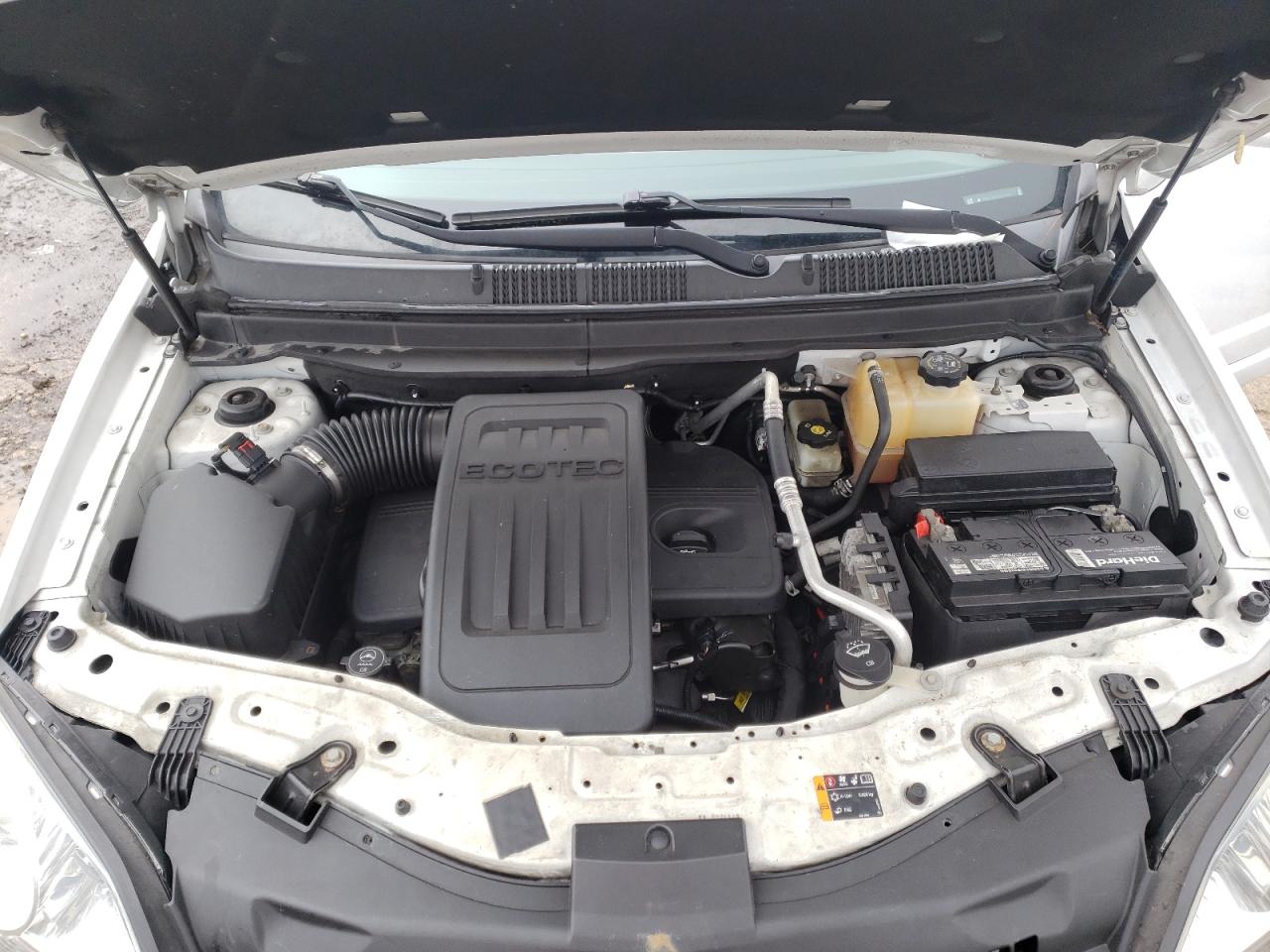 Photo 7 from auction – 2014 CHEVROLET CAPTIVA LT with VIN 3GNAL4EK4ES671546